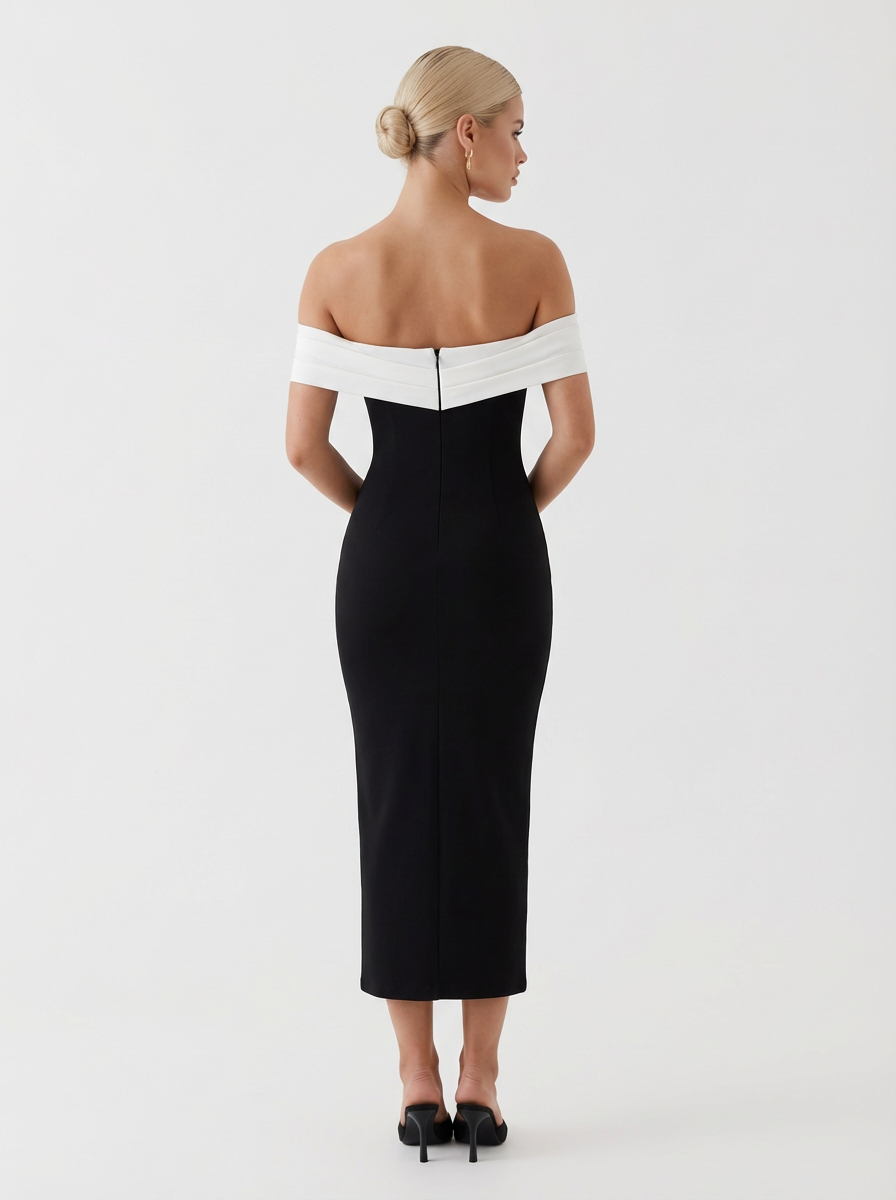 Bianca – Midi Dress