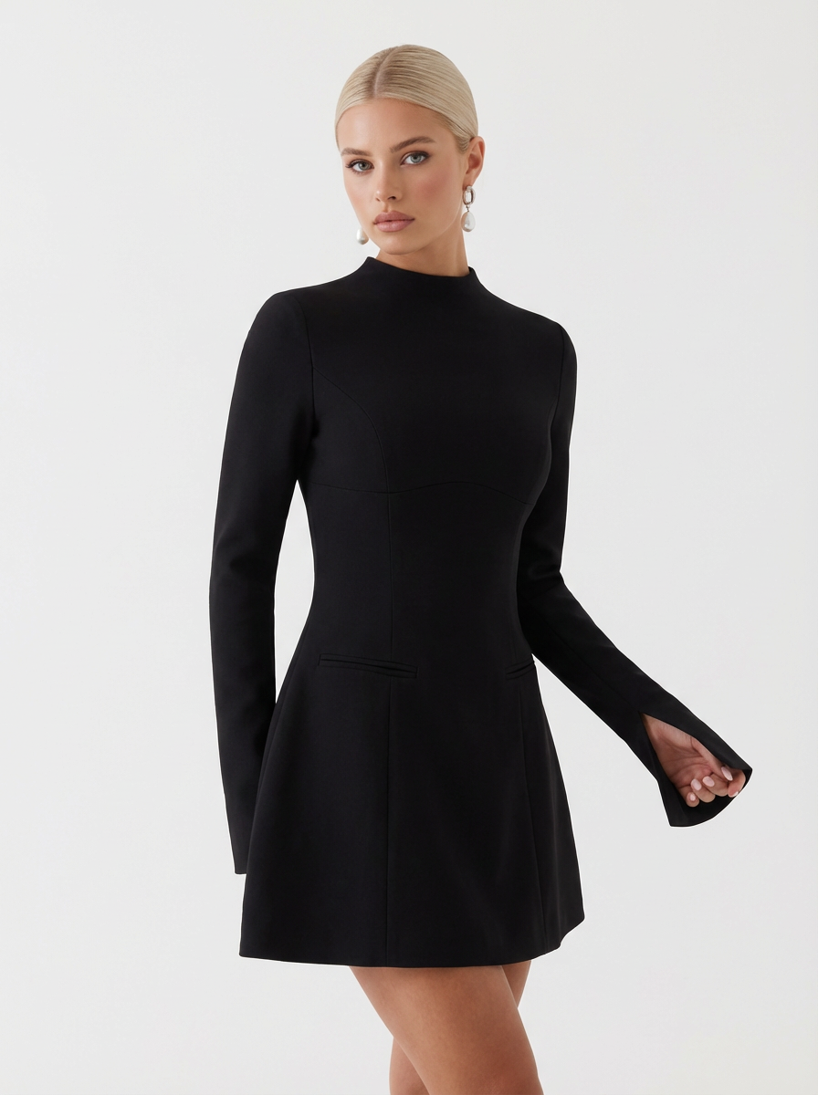 Vanessa – Mini Dress