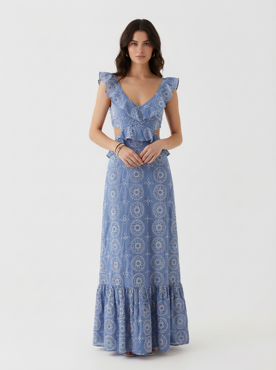 Emily – Maxi Dress