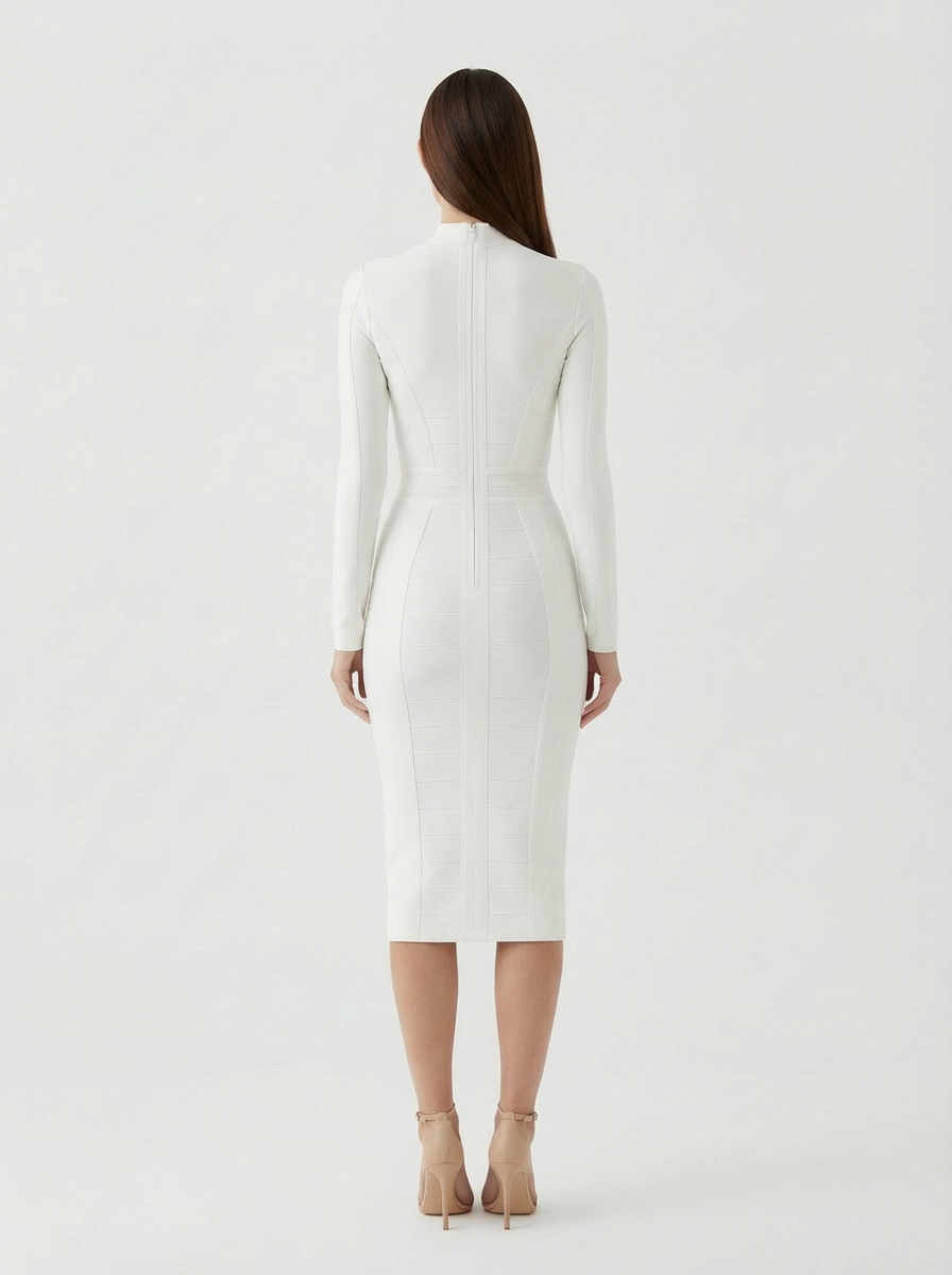 Valentina – Midi Dress