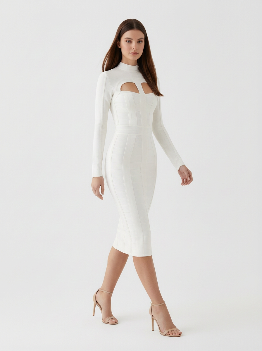 Valentina – Midi Dress
