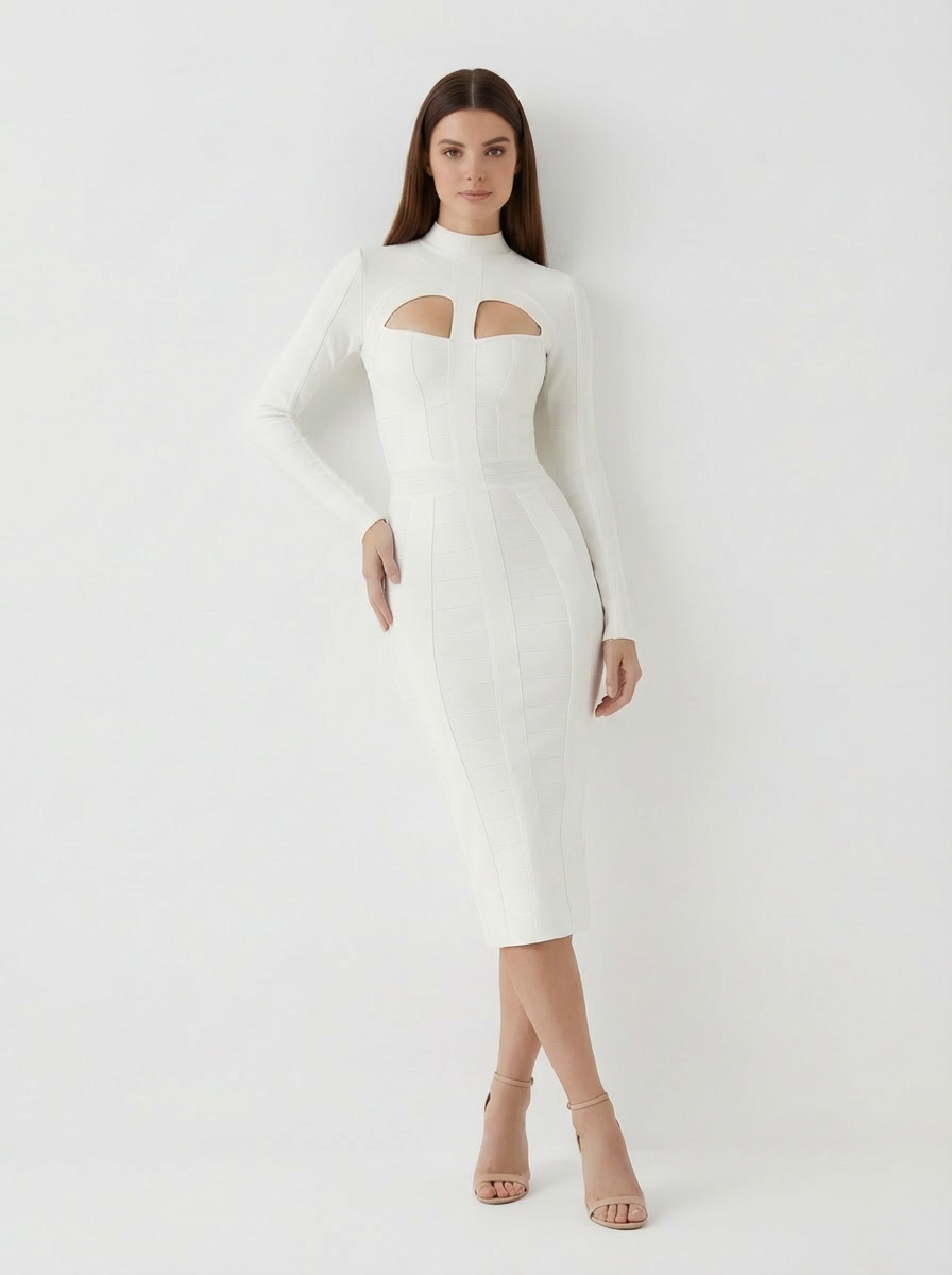 Valentina – Midi Dress
