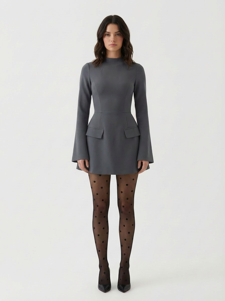 Stephanie – Mini Dress