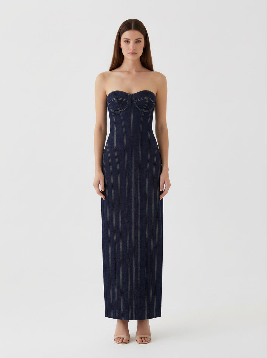 Elena – Midi Dress