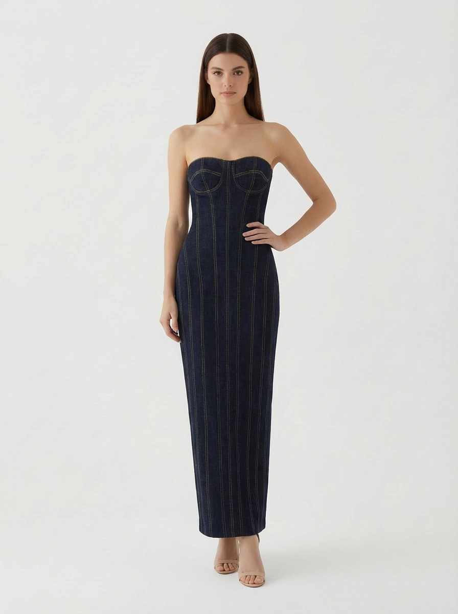 Elena – Midi Dress