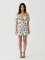 Nicole – Mini Dress