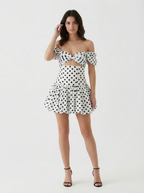 Nicole – Mini Dress