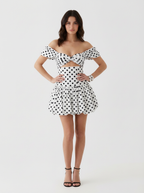 Nicole – Mini Dress