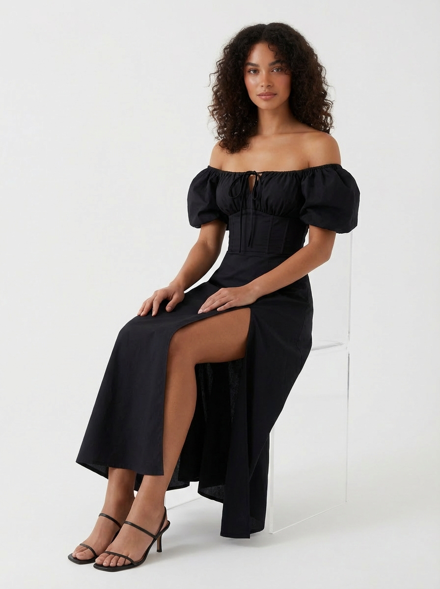 Alina – Midi Dress