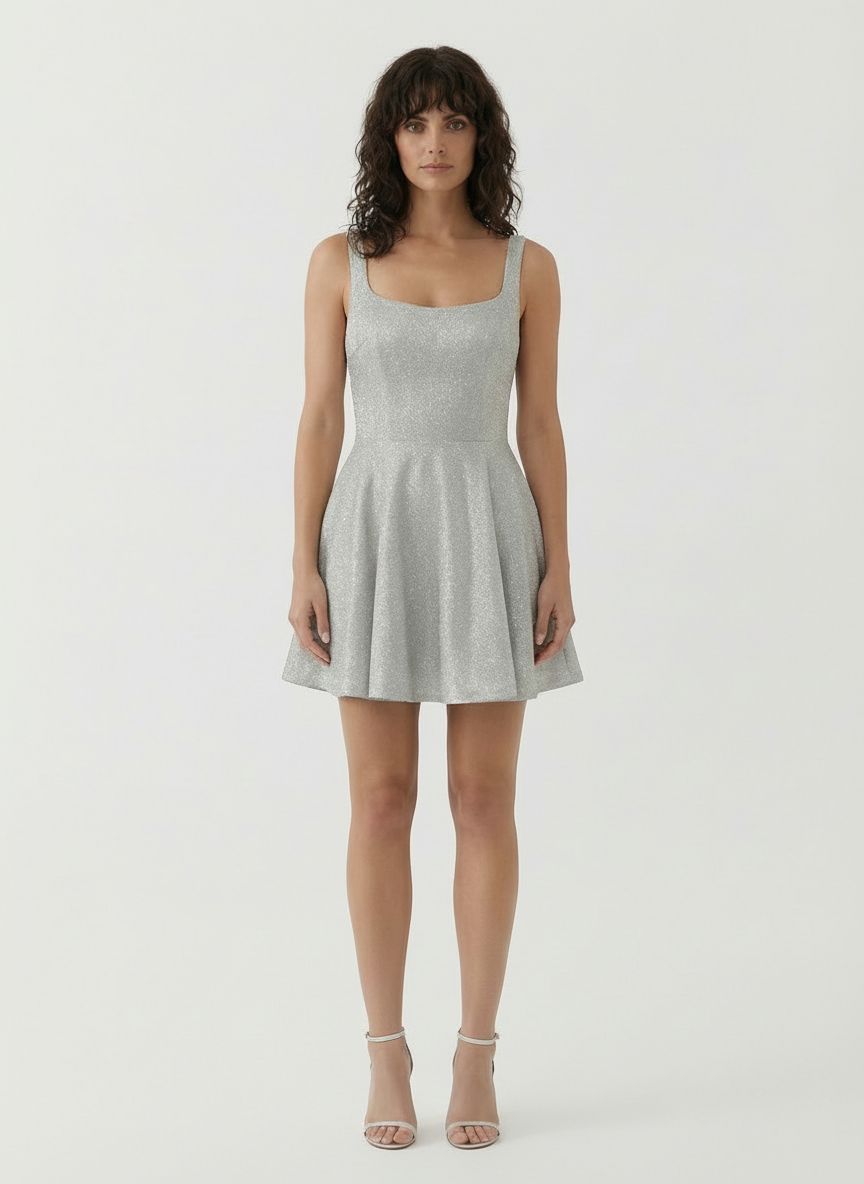 Brittany – Mini Dress