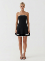 Amanda – Mini Dress