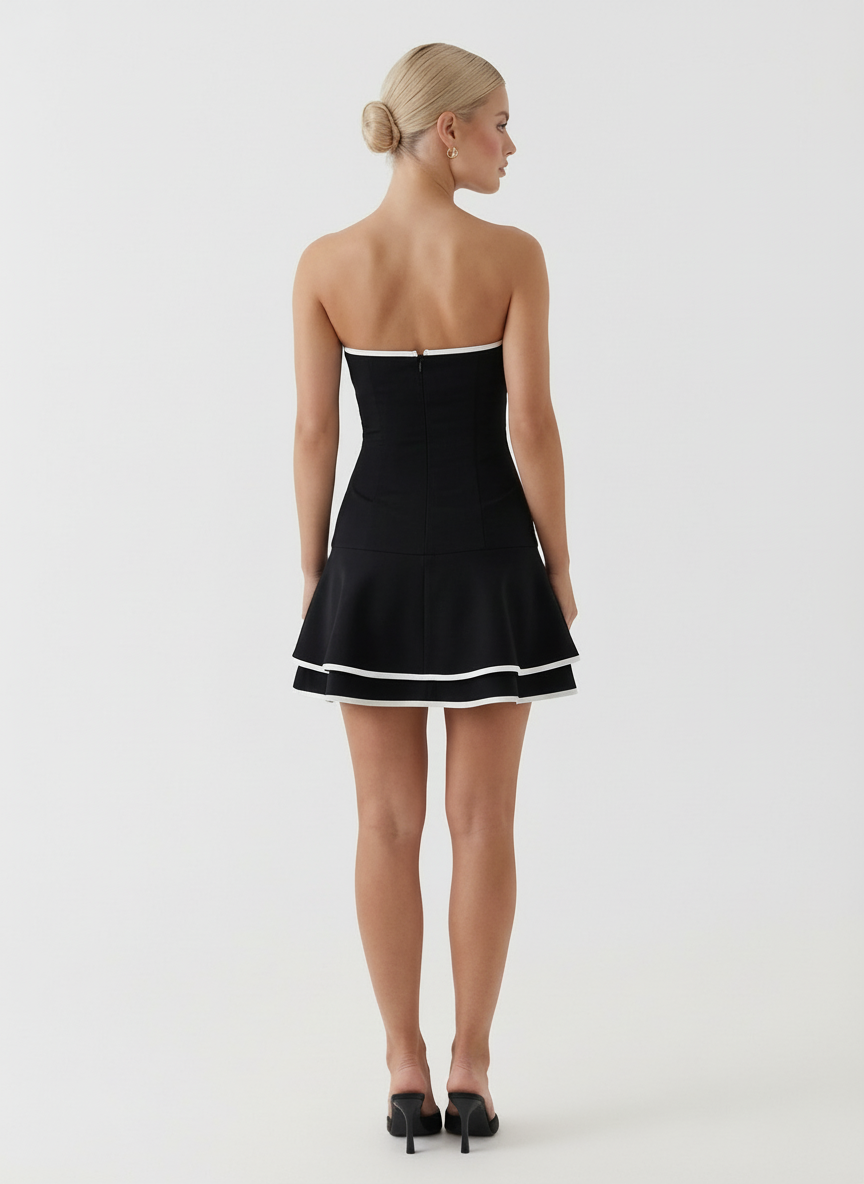 Amanda – Mini Dress