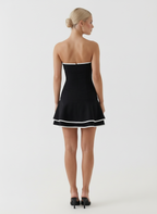 Amanda – Mini Dress