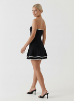 Amanda – Mini Dress