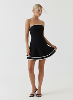 Amanda – Mini Dress