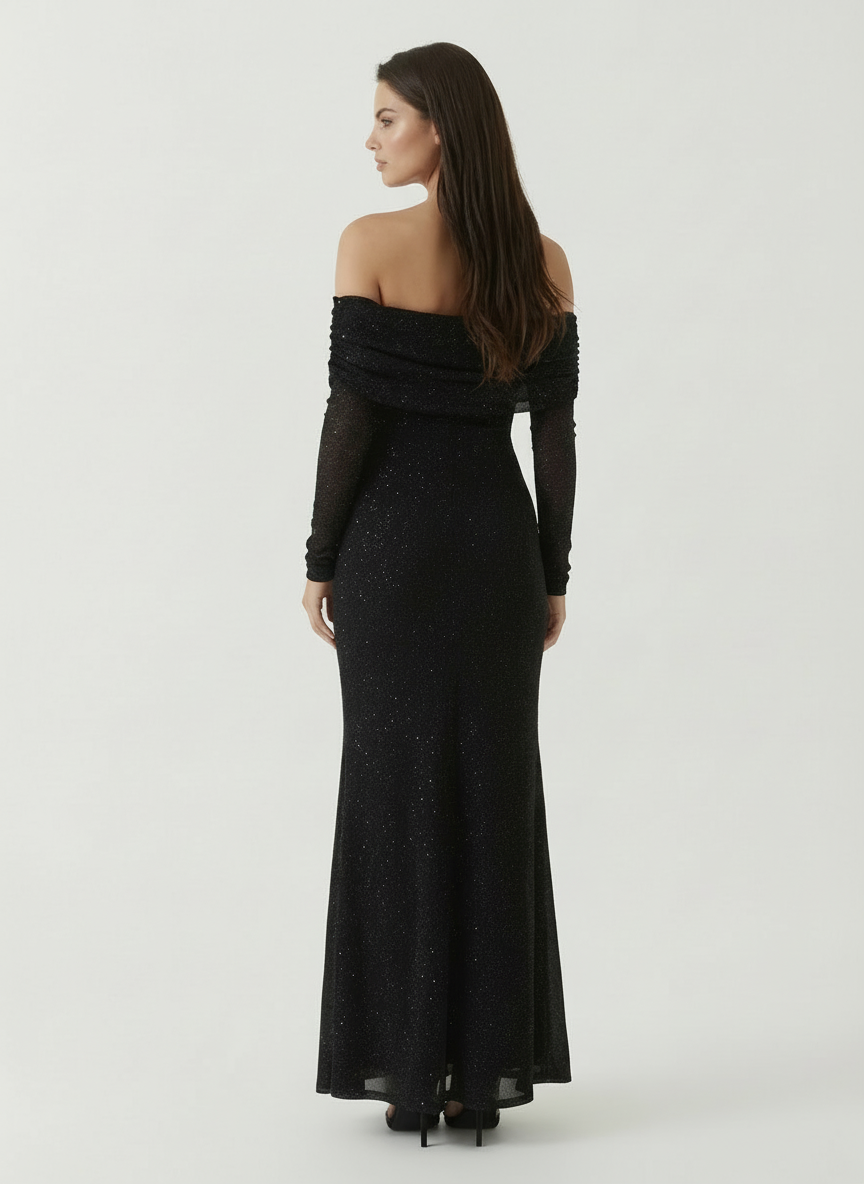 Amelia – Maxi Dress