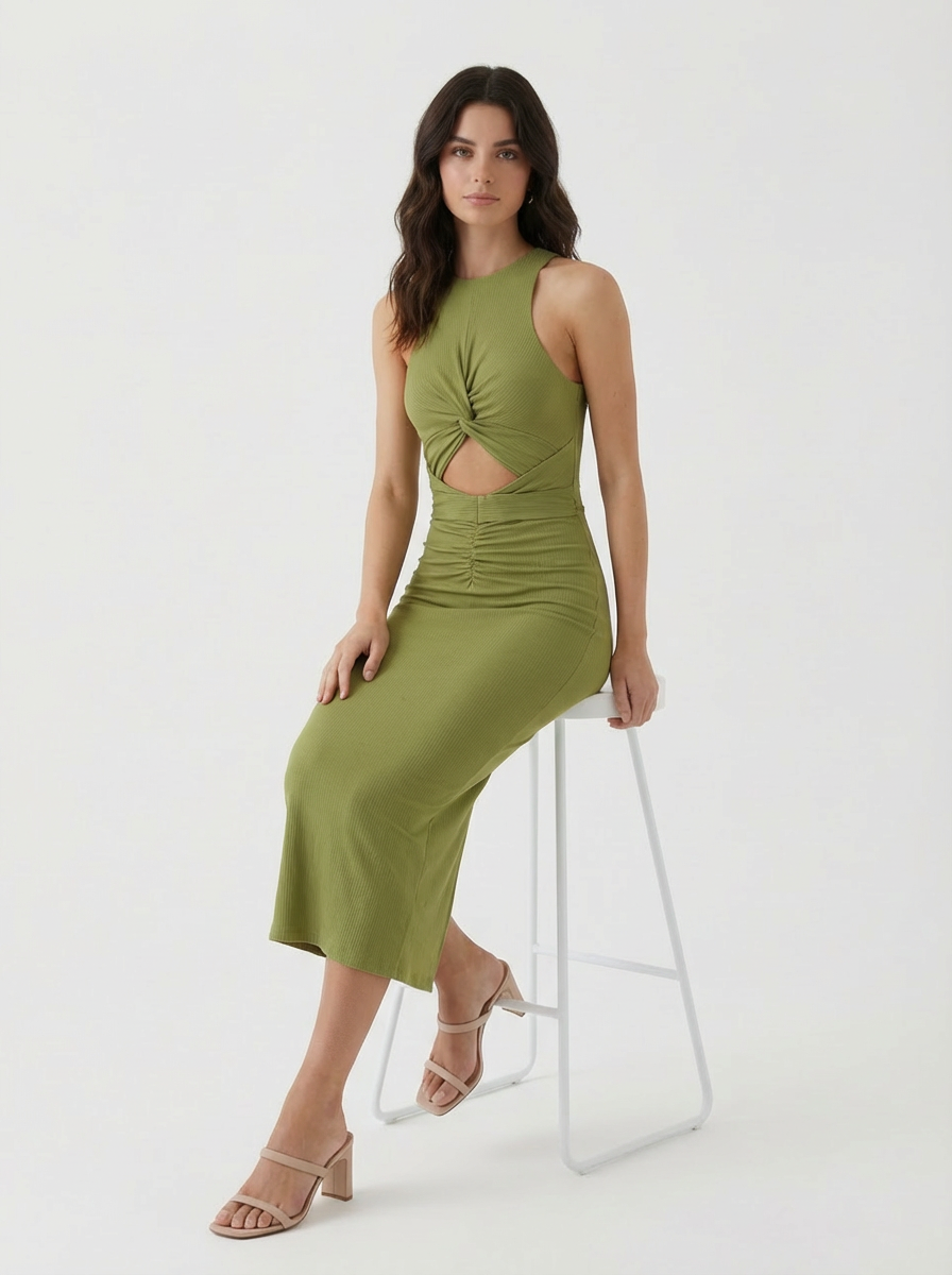 Lina – Midi Dress