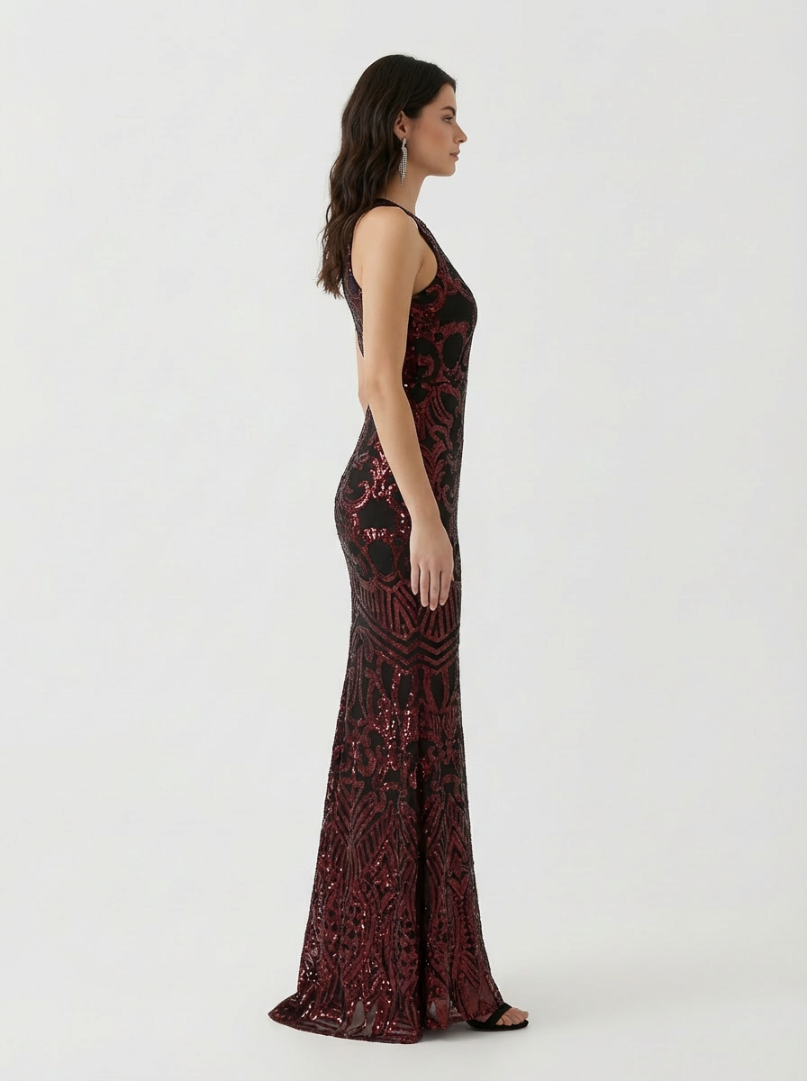 Mia – Maxi Dress