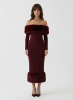 Elisa – Midi Dress