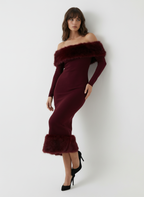 Elisa – Midi Dress