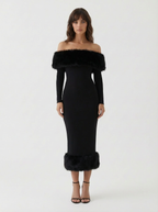 Elisa – Midi Dress