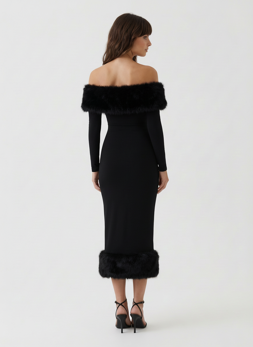 Elisa – Midi Dress