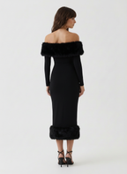 Elisa – Midi Dress