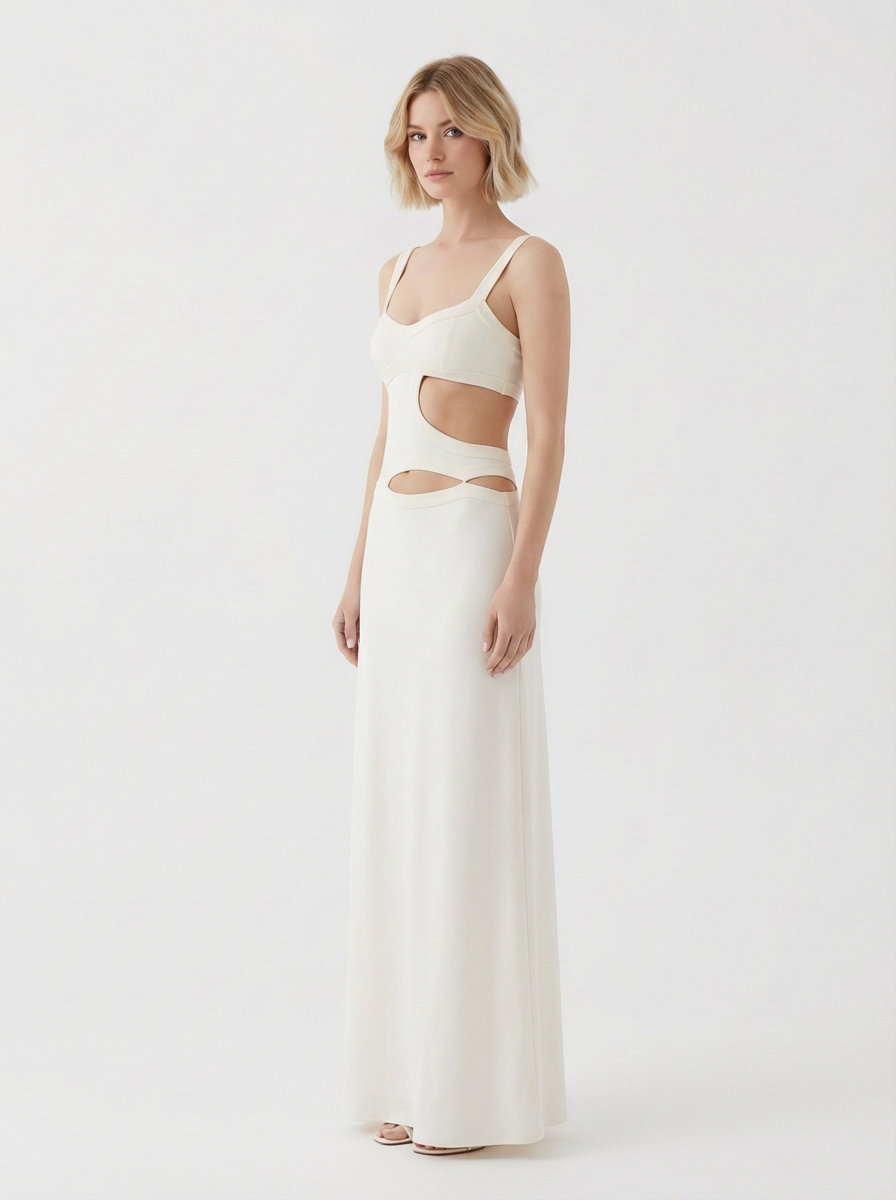 Isabella – Maxi Dress