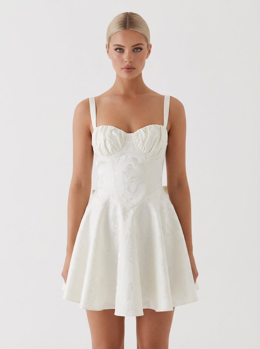 Megan – Mini Dress