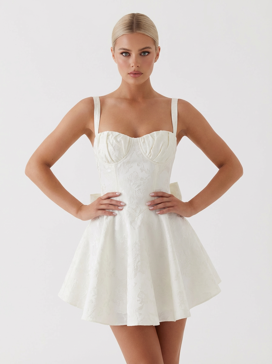 Megan – Mini Dress