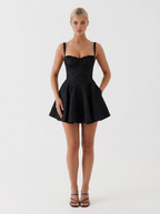 Megan – Mini Dress