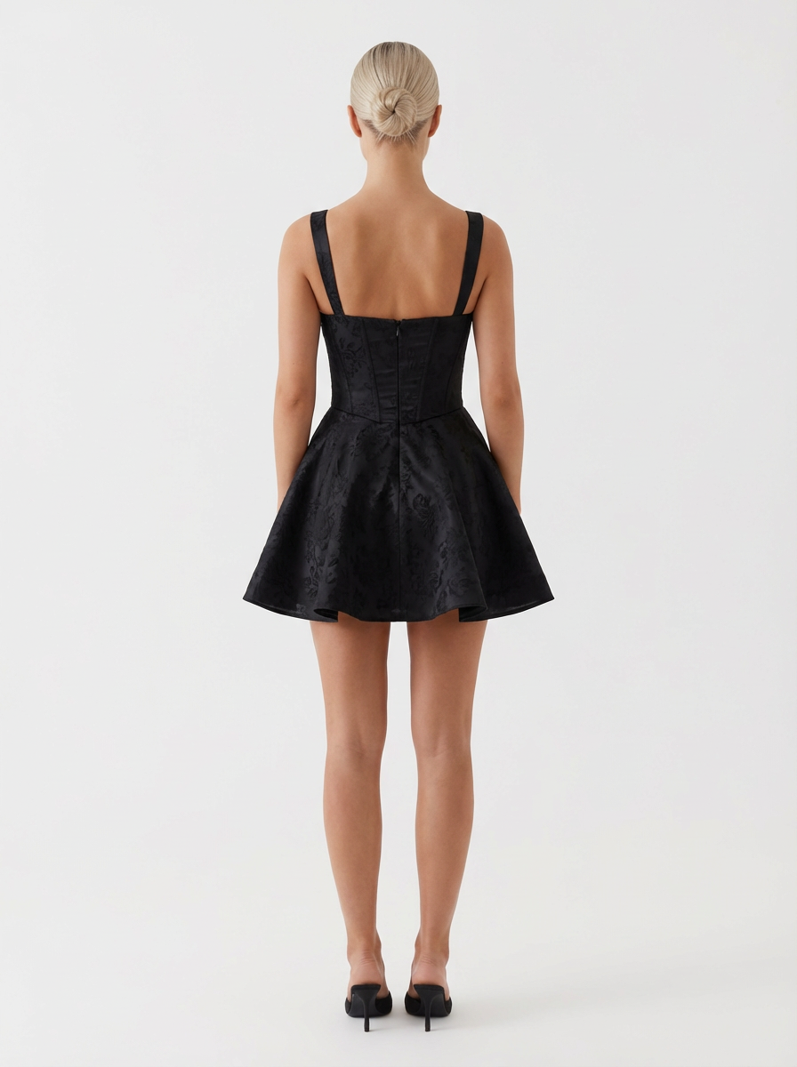 Megan – Mini Dress