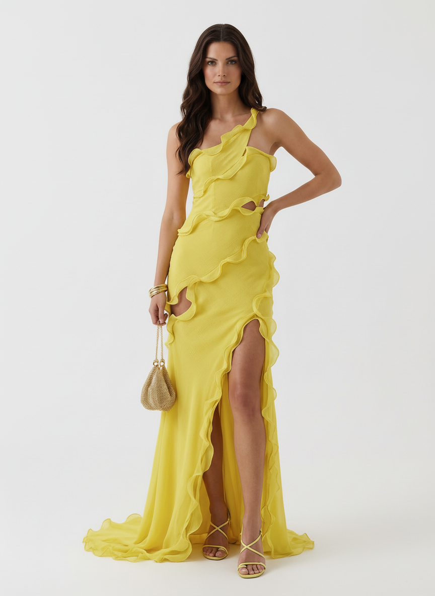 Sophia – Maxi Dress