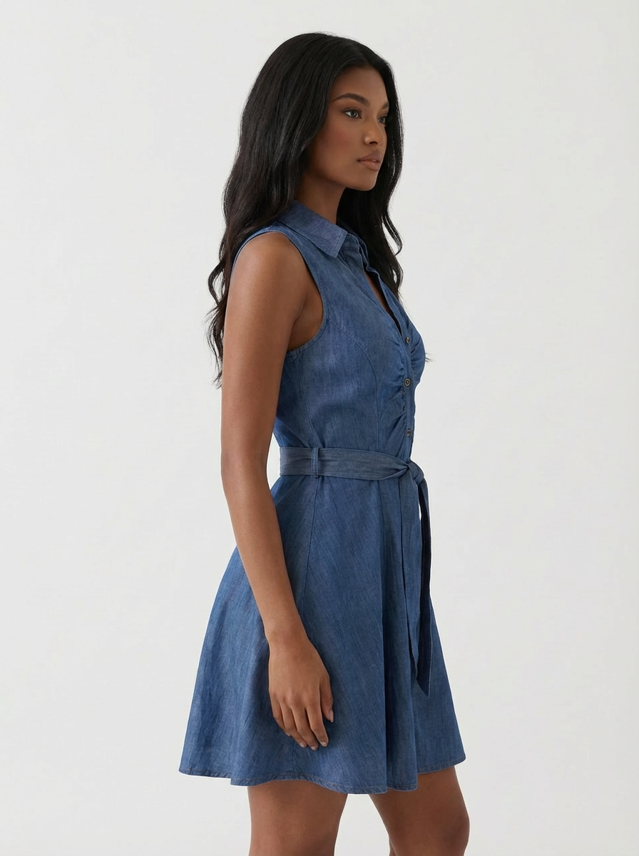 Rachel – Mini Dress