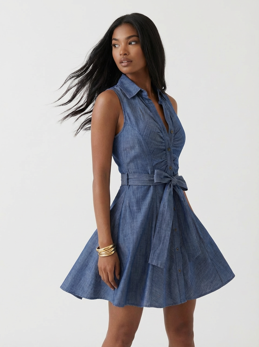 Rachel – Mini Dress