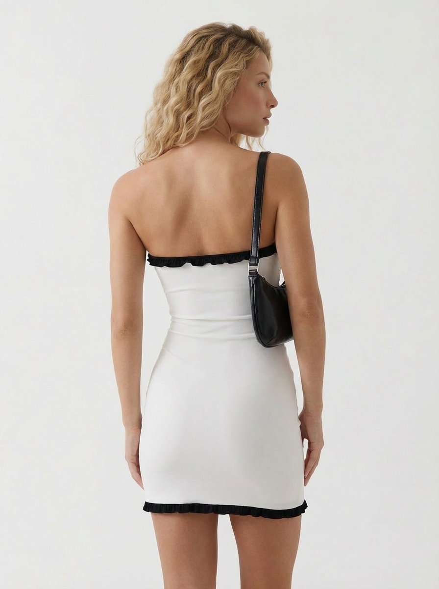 Jessica – Mini Dress