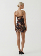 Lauren – Mini Dress