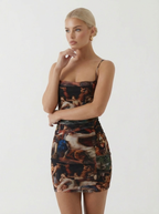 Lauren – Mini Dress