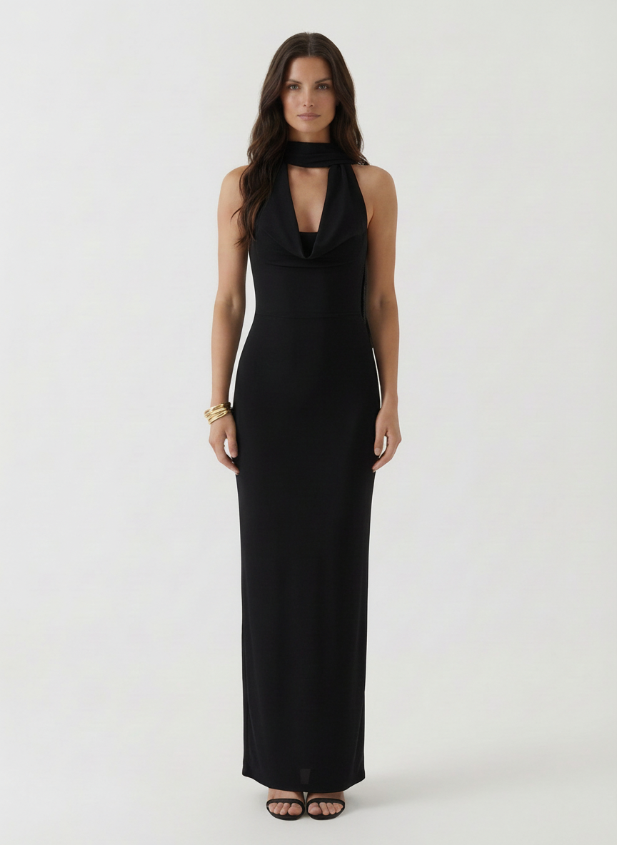 Olivia – Maxi Dress