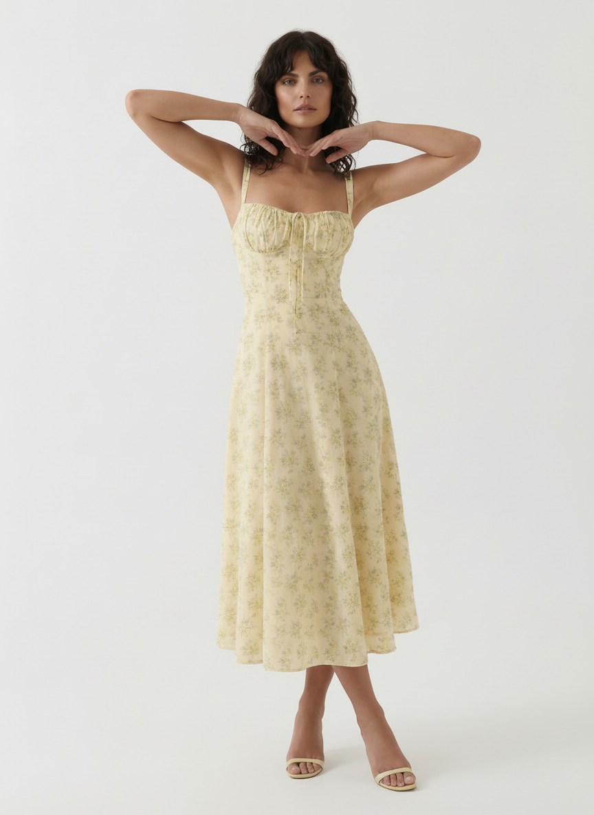 Autumn – Midi Dress