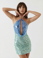 Klara – Mini Dress